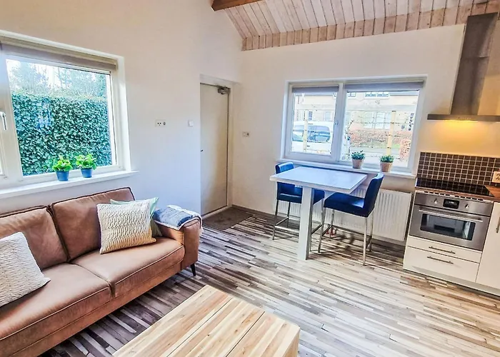 De Bosuil By Interhome Noordwijk